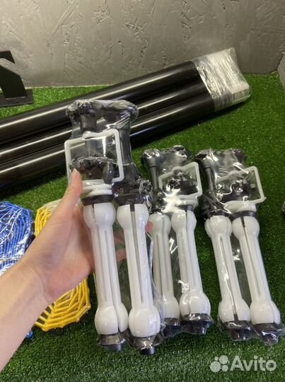 Система подъема фона новая