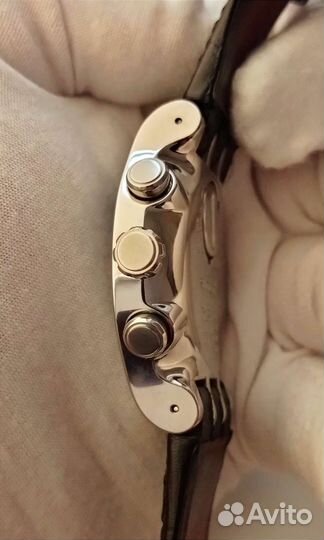 Swatch chronograph большие