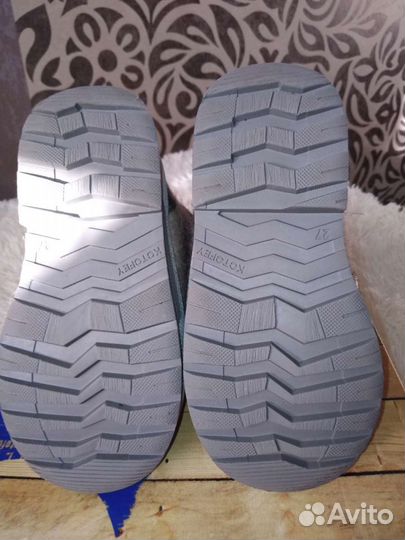 Валенки детские 27 размер