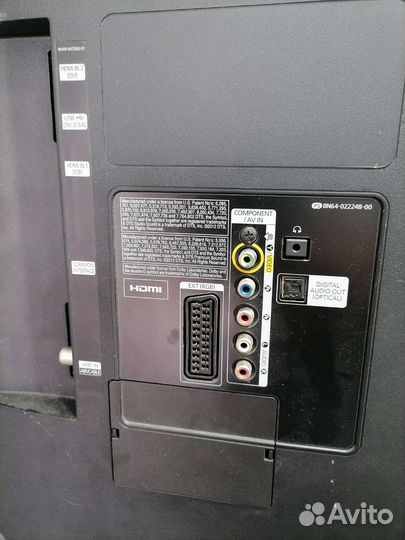 Бу телевизор samsung