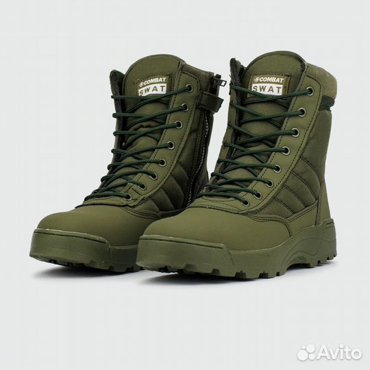 Swat Combat Olive