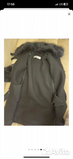 Шуба норковая