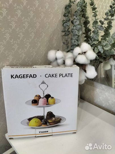 Этажерка конфетница фруктовница ваза новая