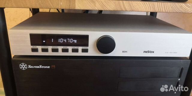 Revox S Fm Tuner