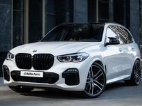 BMW X5 3.0 AT, 2018, 115 000 км, с пробегом, це�на 6 200 000 руб.
