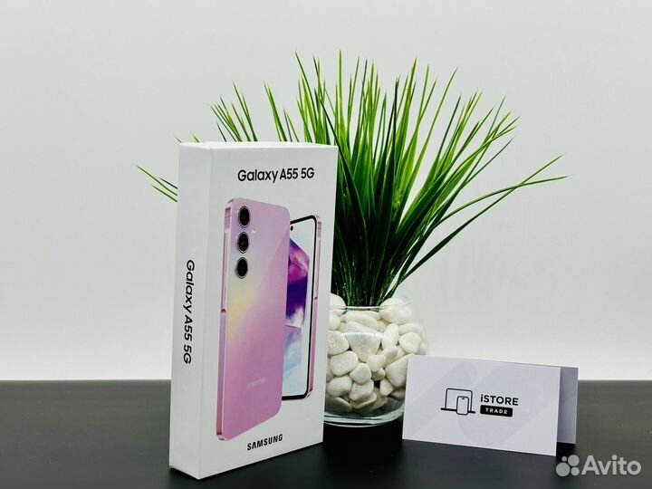 Samsung Galaxy A55, 8/128 ГБ