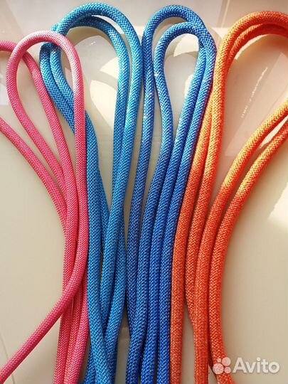 Скакалки для художественной гимнастики