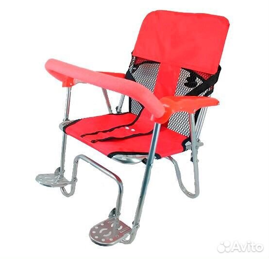 Кресло велосипедное-шизлонг