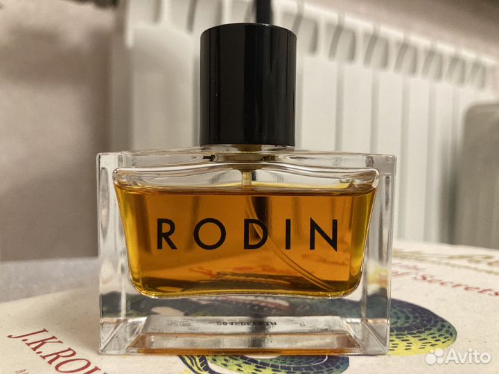 Rodin Olio Lusso парфюм