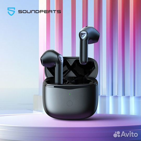Беспроводные наушники soundpeats Air3 Новые