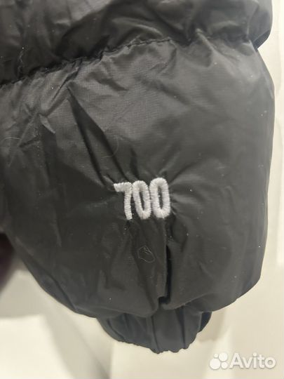 Куртка the north face 700