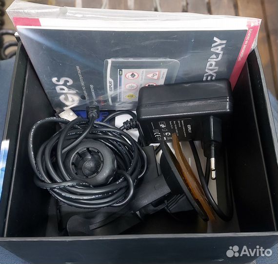 GPS навигатор Explay pn900