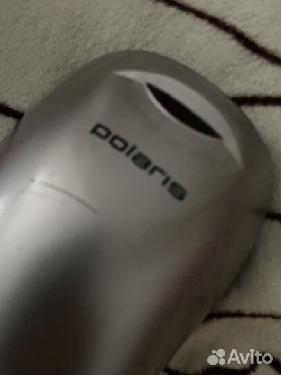 Паровой утюг