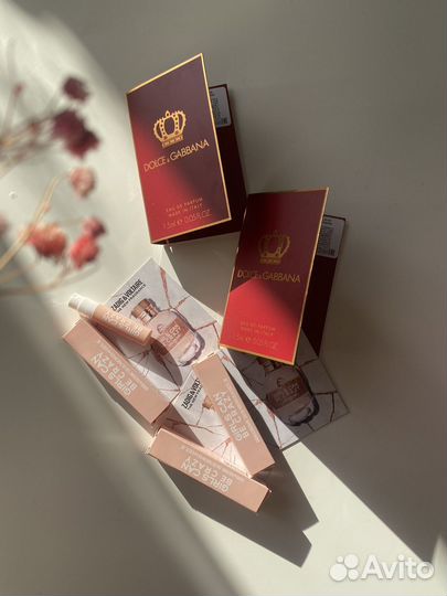 Парфюм оригинал тестеры пробники