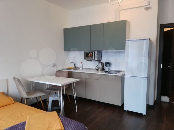 Квартира-студия, 25 м², 13/14 эт.