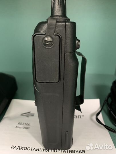 Рация речная Гранит 2Р-44 (речного диап.)