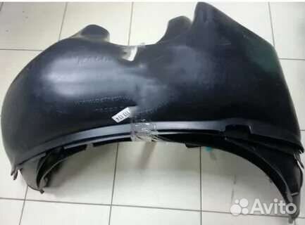 Подкрылки локеры