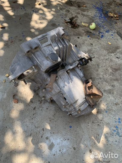 Коробка передач ваз 2114