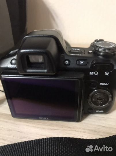 Фотоаппарат sony DSC-H50