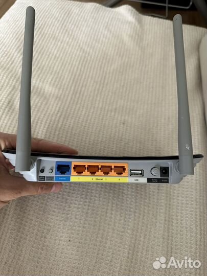 Wifi роутер TP-Link Ac750