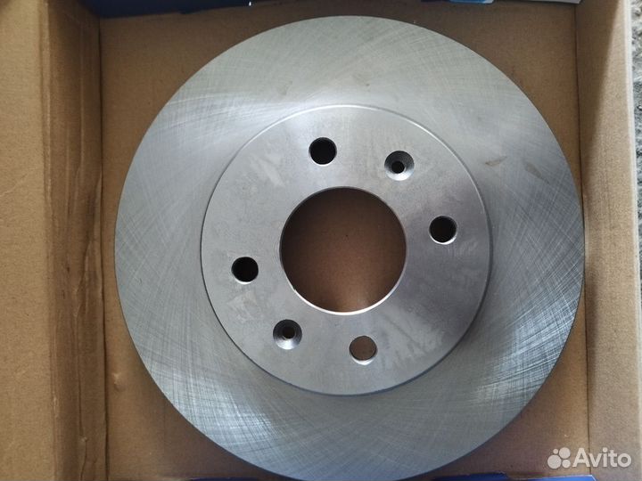 Диско тормозные RIO-4