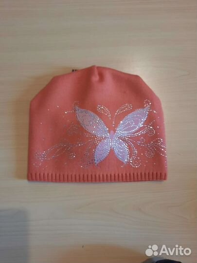 Шапка женская