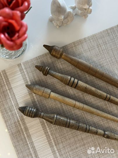 Веретено для прядения