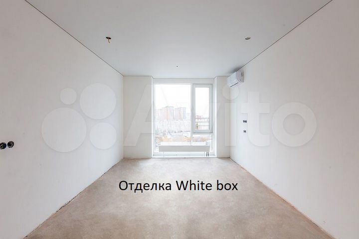 2-к. квартира, 50,2 м², 2/26 эт.