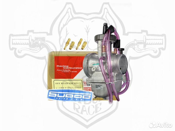 Карбюратор keihin PWK 36 500693