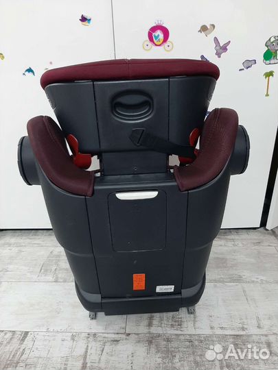 Детское автокресло britax romer kidfix iii s