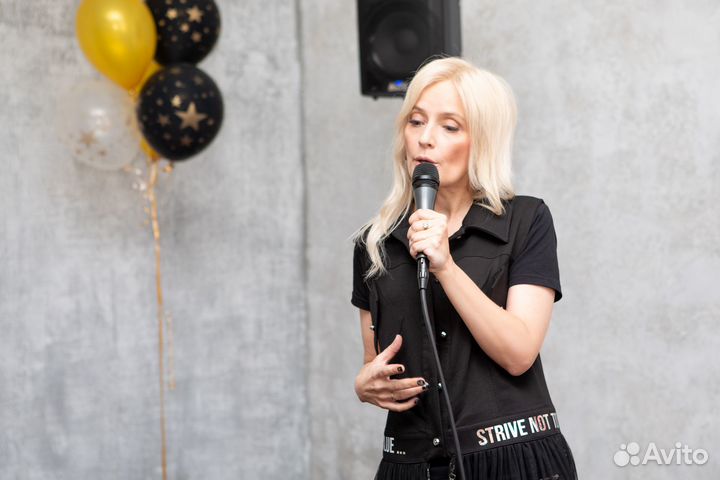 Эстрадный вокал