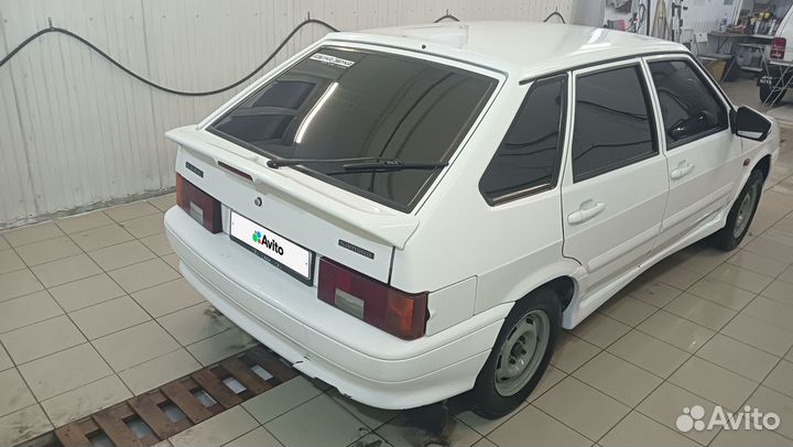 ВАЗ 2114 Samara 1.6 МТ, 2013, 136 000 км