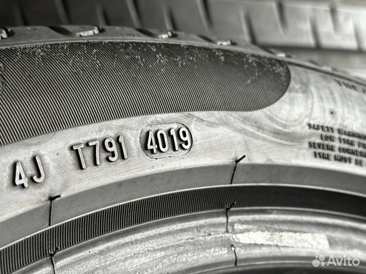 Pirelli Cinturato P7 245/45 R18 и 275/40 R18