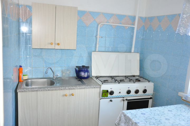 Комната 37 м² в 3-к., 2/5 эт.