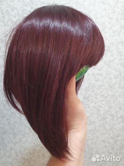 Парик женский короткий