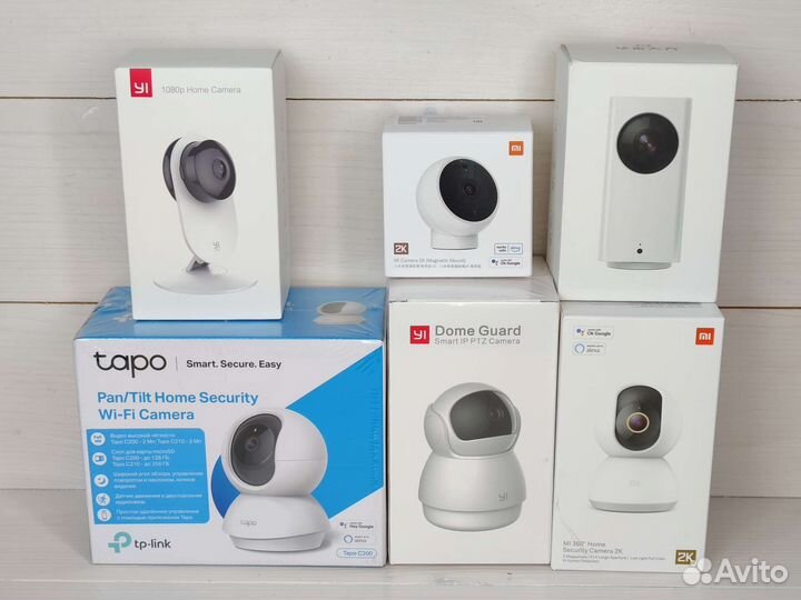 IP Камеры Xiaomi