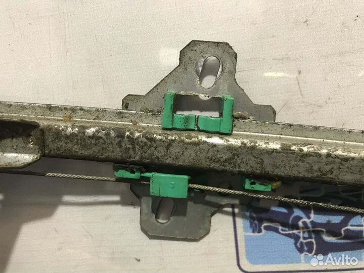 Стеклоподъемник передний левый Saab 9000 B204 2.0