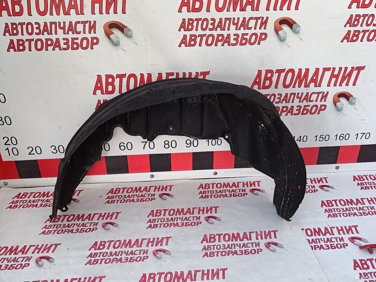 Подкрылок задний левый Лексус RX 4