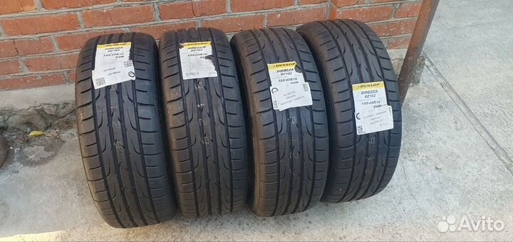 Dunlop Direzza DZ102 195/45 R16