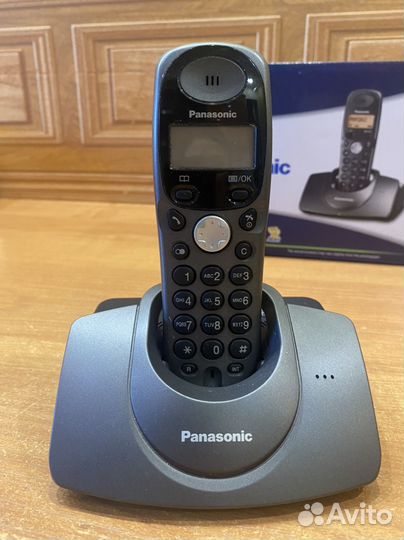 Телефон домашний Panasonic