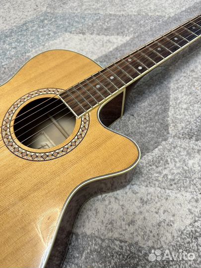 Акустическая гитара flight