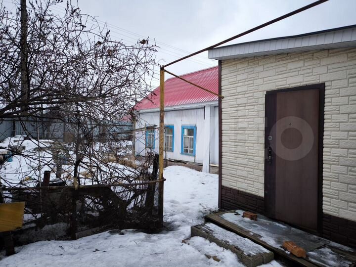 Дом 55 м² на участке 10 сот.