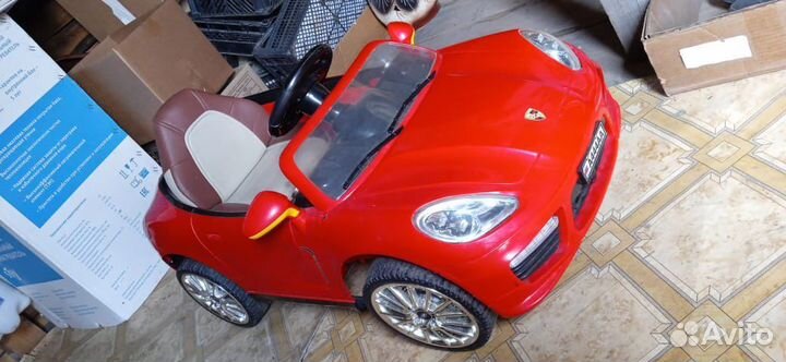 Электромобиль