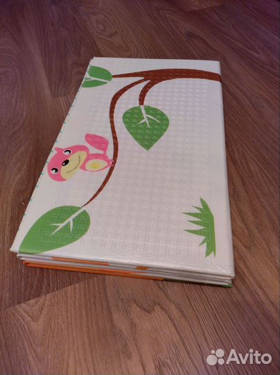 Коврик для ползания складной