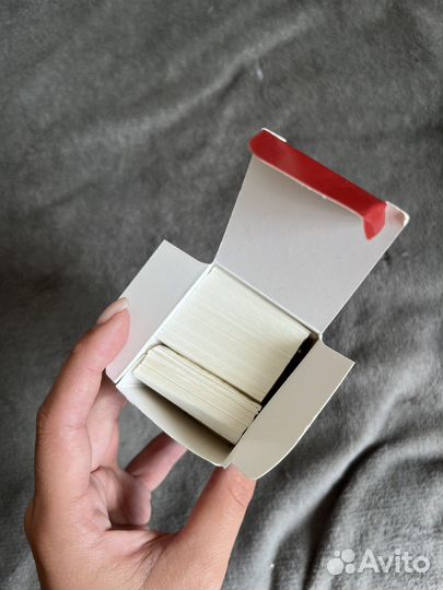 Бумага для химической завивки волос