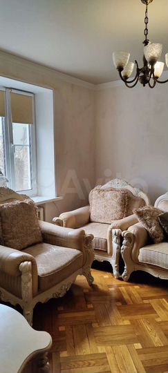 3-к. квартира, 63,6 м², 3/4 эт.