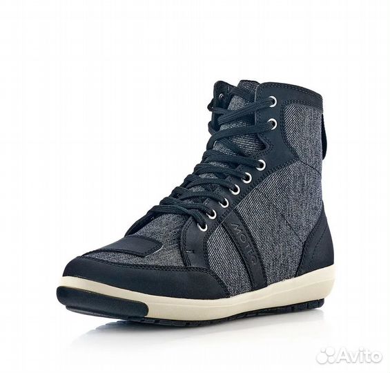 Мотокросовки Мото кеды мотоботы moteq Groot 2