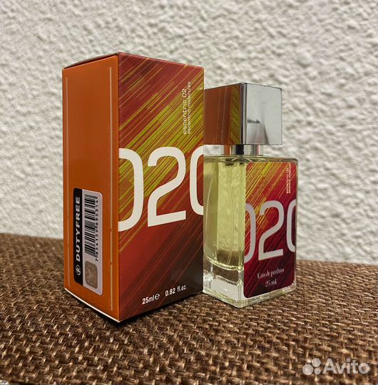 Тестер Молекула 02 Дьютифри парфюм духи