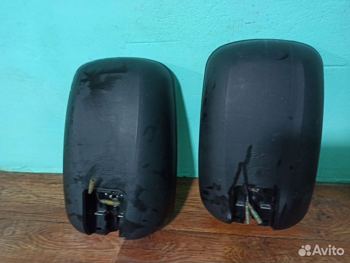 Зеркало с подогревом Hyundai HD78 8711045300