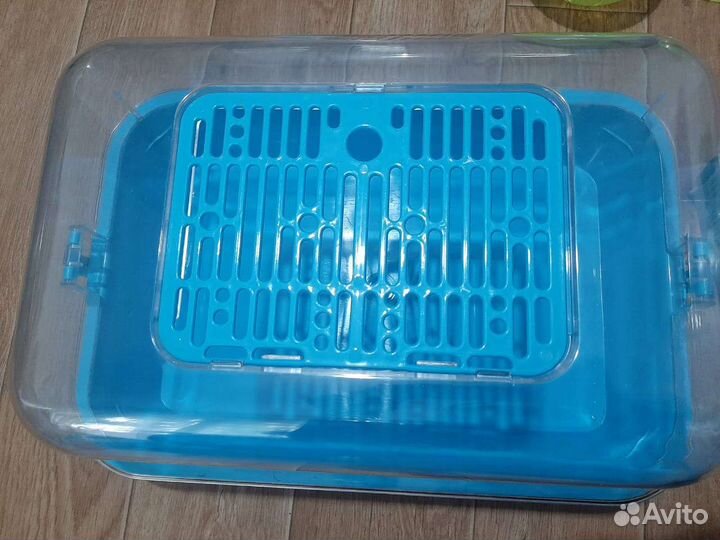 Террариум большой